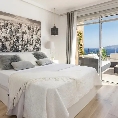 아파트 Home2book Breathtaking Atlantic Views