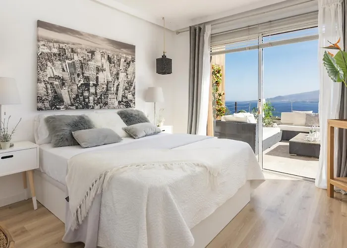 Appartement Home2book Breathtaking Atlantic Views