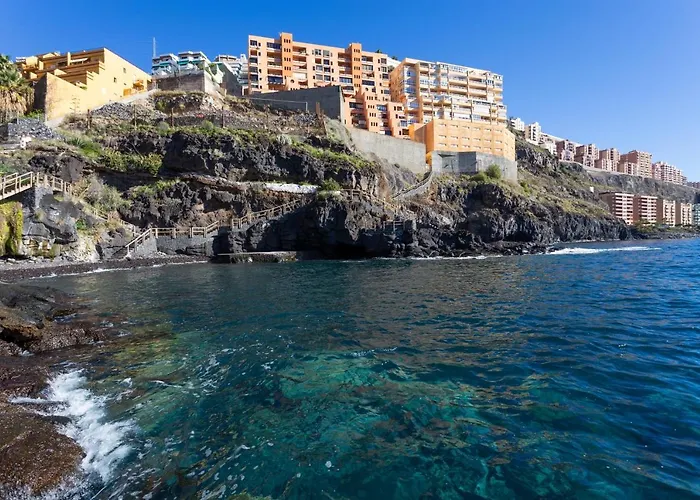 Home2book Breathtaking Atlantic Views *