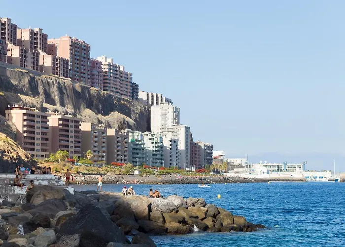 Appartement Home2book Breathtaking Atlantic Views *