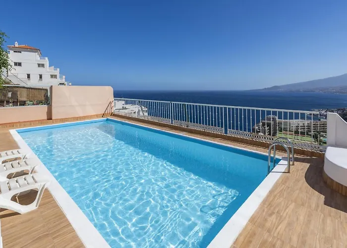 Home2book Breathtaking Atlantic Views Appartement Tabaiba