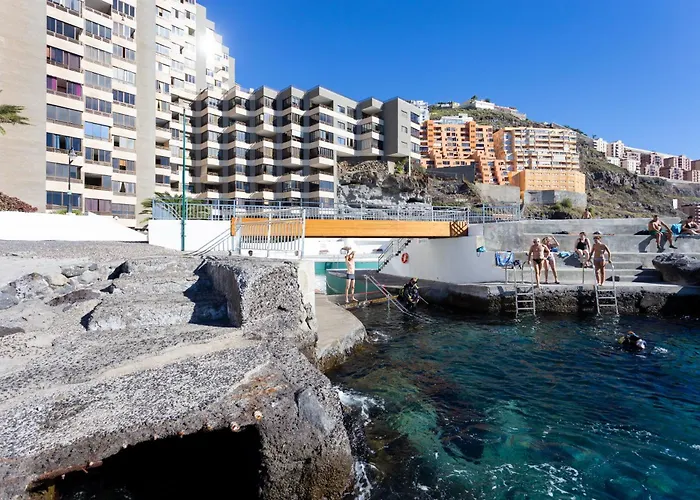 Appartement Home2book Breathtaking Atlantic Views