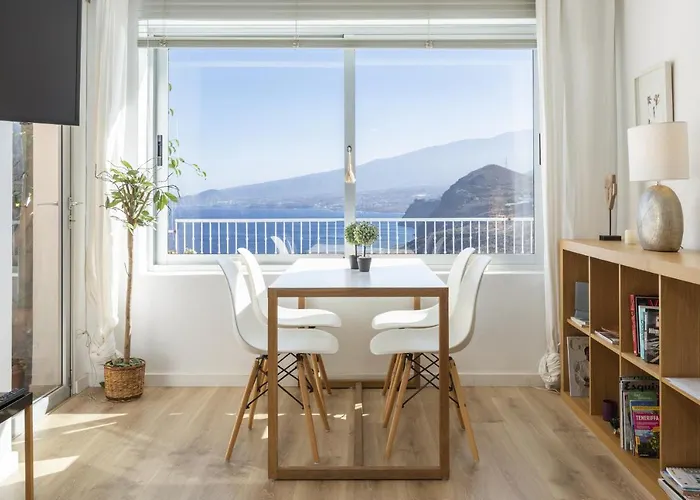 Апартаменты Home2book Breathtaking Atlantic Views Табайба