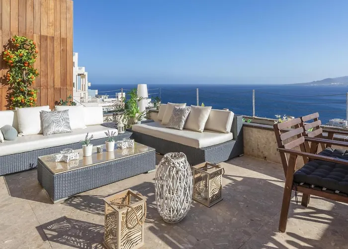 Апартаменты Home2book Breathtaking Atlantic Views *