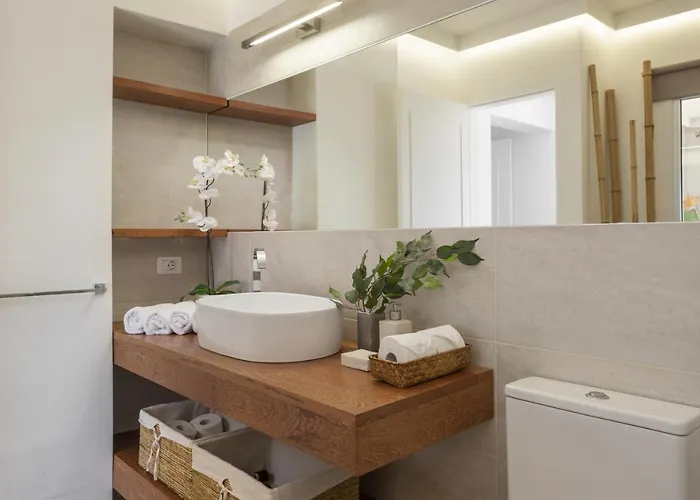 Апартаменты Home2book Breathtaking Atlantic Views