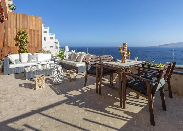 Апартаменты Home2book Breathtaking Atlantic Views