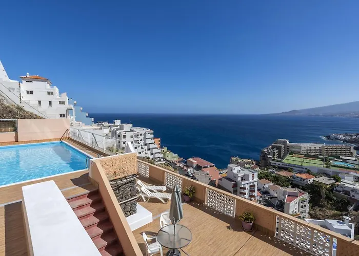 아파트 Home2book Breathtaking Atlantic Views *